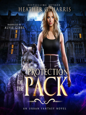 cover image of Protection of the Pack